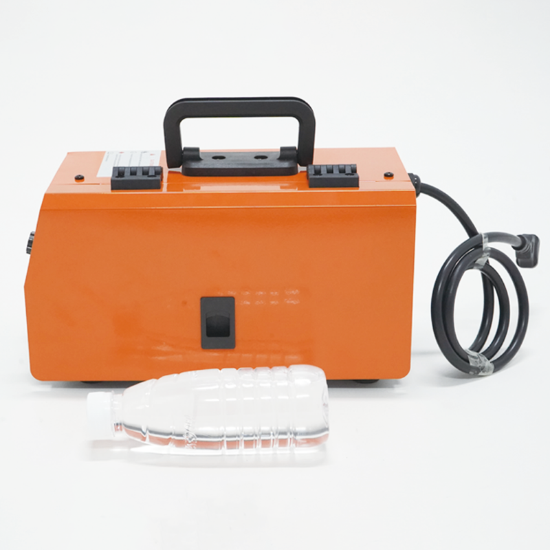 Portable 110v/220v MIG Welder Gasless 160 Welding Machine with Para Cable Flux for Body Repair Equipment