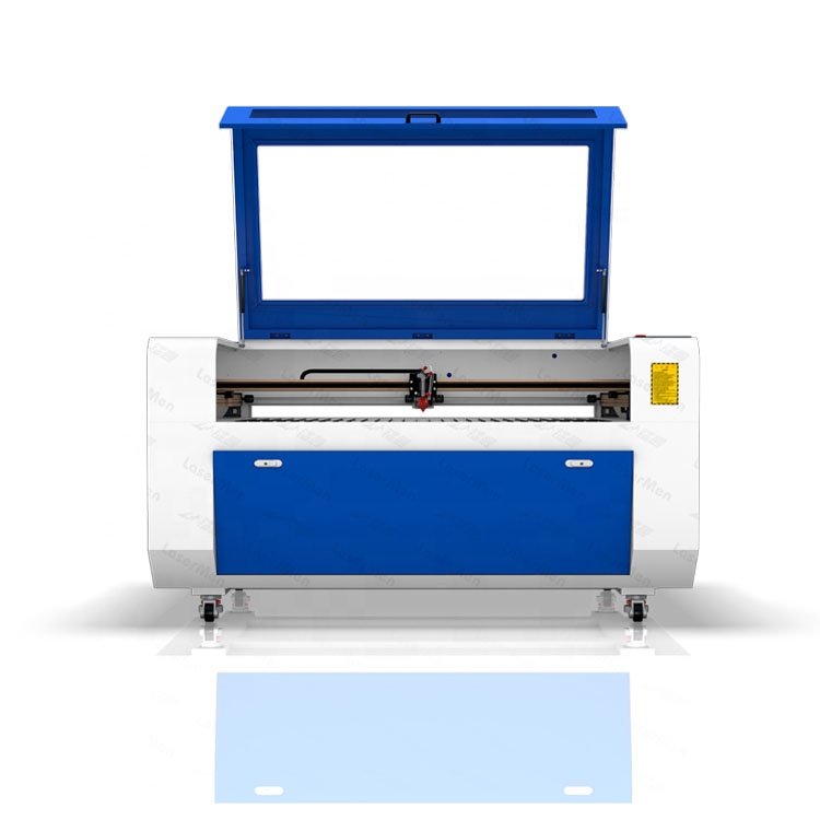 Best-Selling 60W 80w 100w 130w 110V 220V Engraver Cutter High Quality CO2 laser machine 1400*900mm nonmetal sheets engrave cut