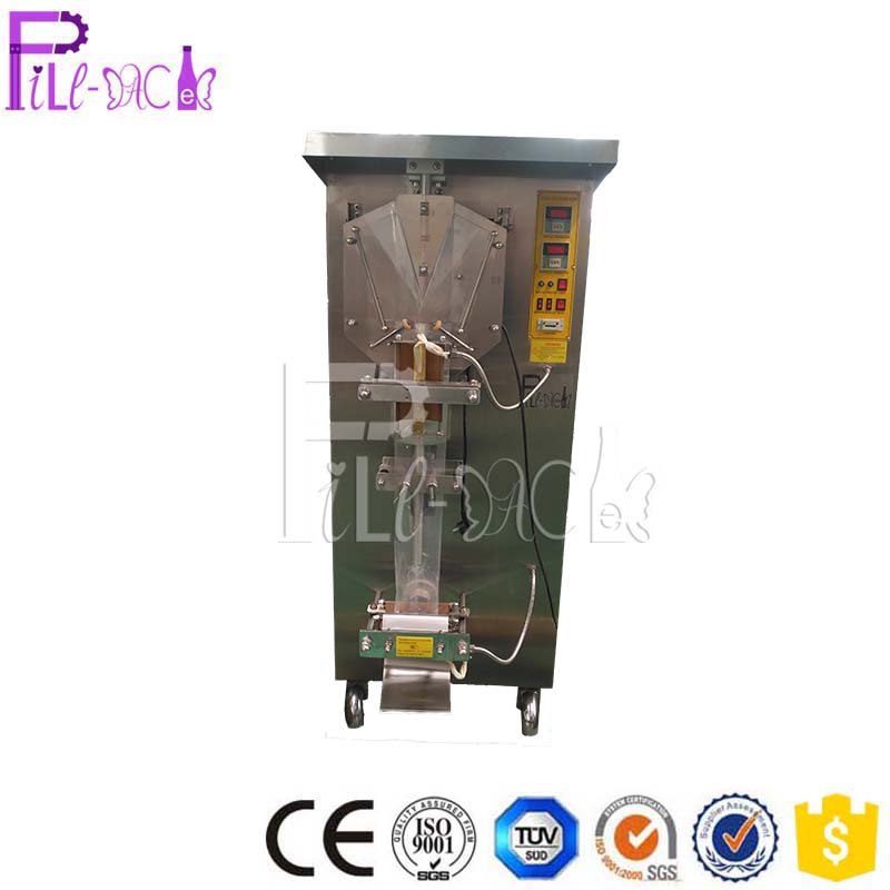 25-35 Bags/min Auto Sachet Water Packaging Machine / Equipment / Line with Sus304