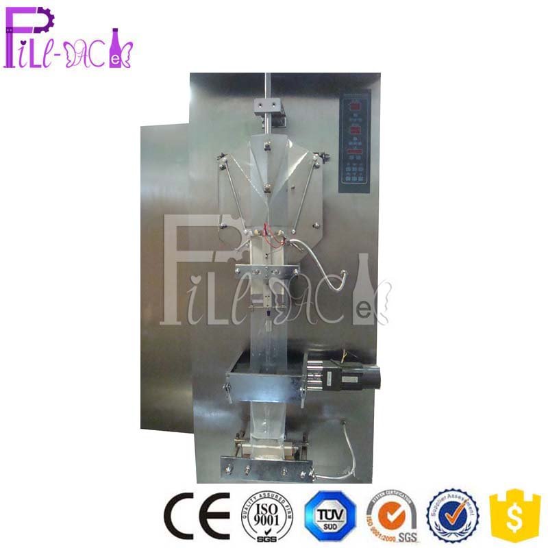 25-35 Bags/min Auto Sachet Water Packaging Machine / Equipment / Line with Sus304