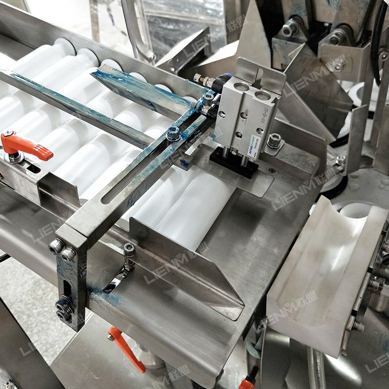 High Quality Cosmetic Tube Filling Machine Beauty Cream Toothpaste Tube Automatic Plastic Tube Filling Machine