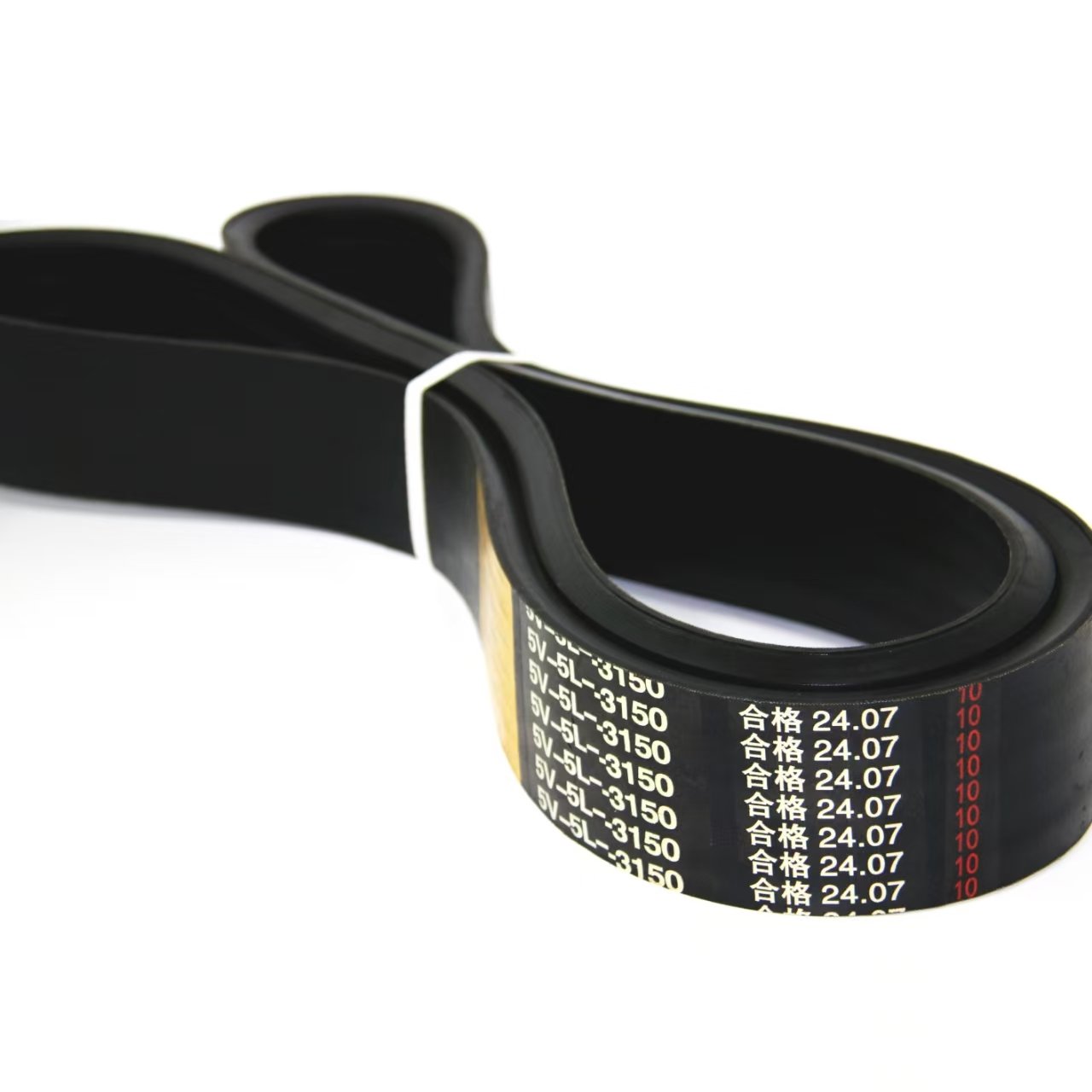 Harvester rice Belts Combine V-belt High quantity agricultural Stock V-belt type 7L5V 3000