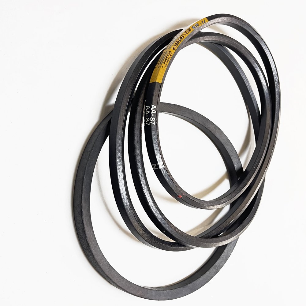 Harvester rice Belts Combine V-belt High quantity agricultural Stock V-belt type 7L5V 3000