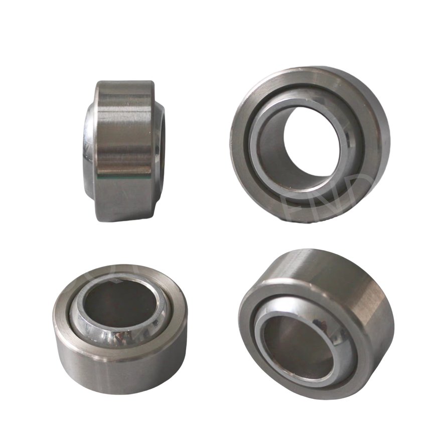 Chromoly Bigger Uniball Bearing Radial Spherical Plain Bearing WPB16T 1" Bore Alloy Steel Spherical Plain Bearing With te-flon