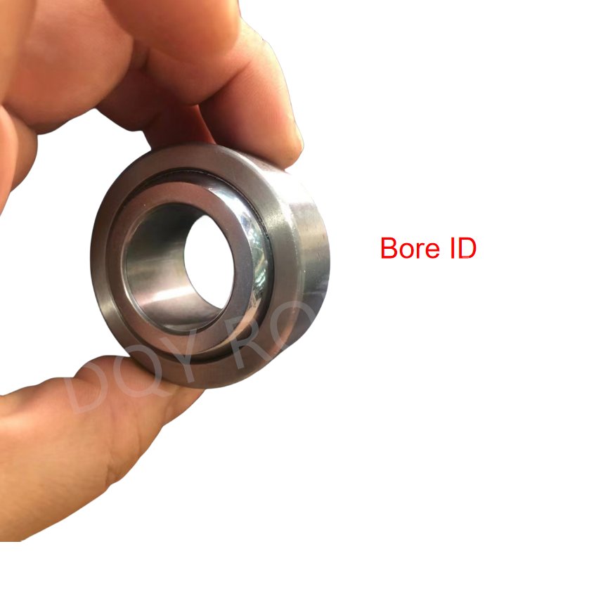 Chromoly Bigger Uniball Bearing Radial Spherical Plain Bearing WPB16T 1" Bore Alloy Steel Spherical Plain Bearing With te-flon