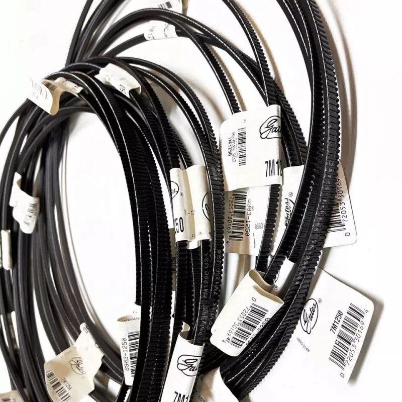 Wholesale JB BELTS 5M 7M 11M 2/7M1320 Rubber Polyurethane Industrial Belt
