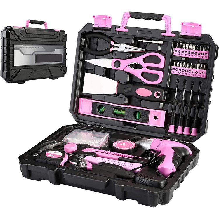 Power Tool Accessories Pouch 126pcs Power Tool Combo Kit Other Power Tool Accessories