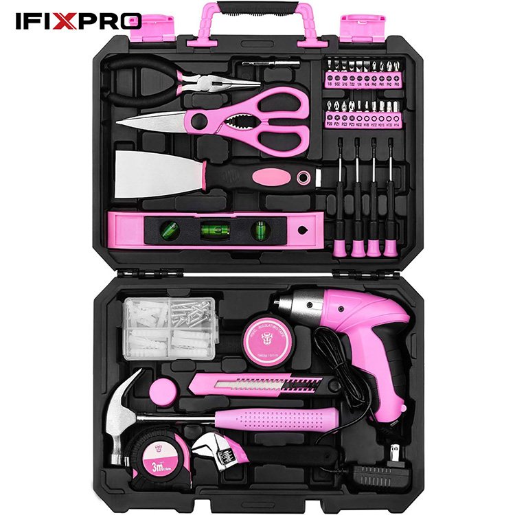 Power Tool Accessories Pouch 126pcs Power Tool Combo Kit Other Power Tool Accessories