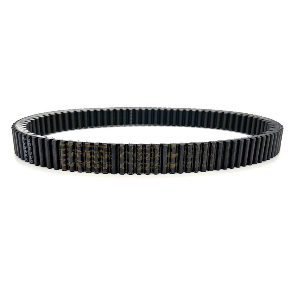 Rubber V belt HIGER bus transmission belts AV22X1715 triangular belt