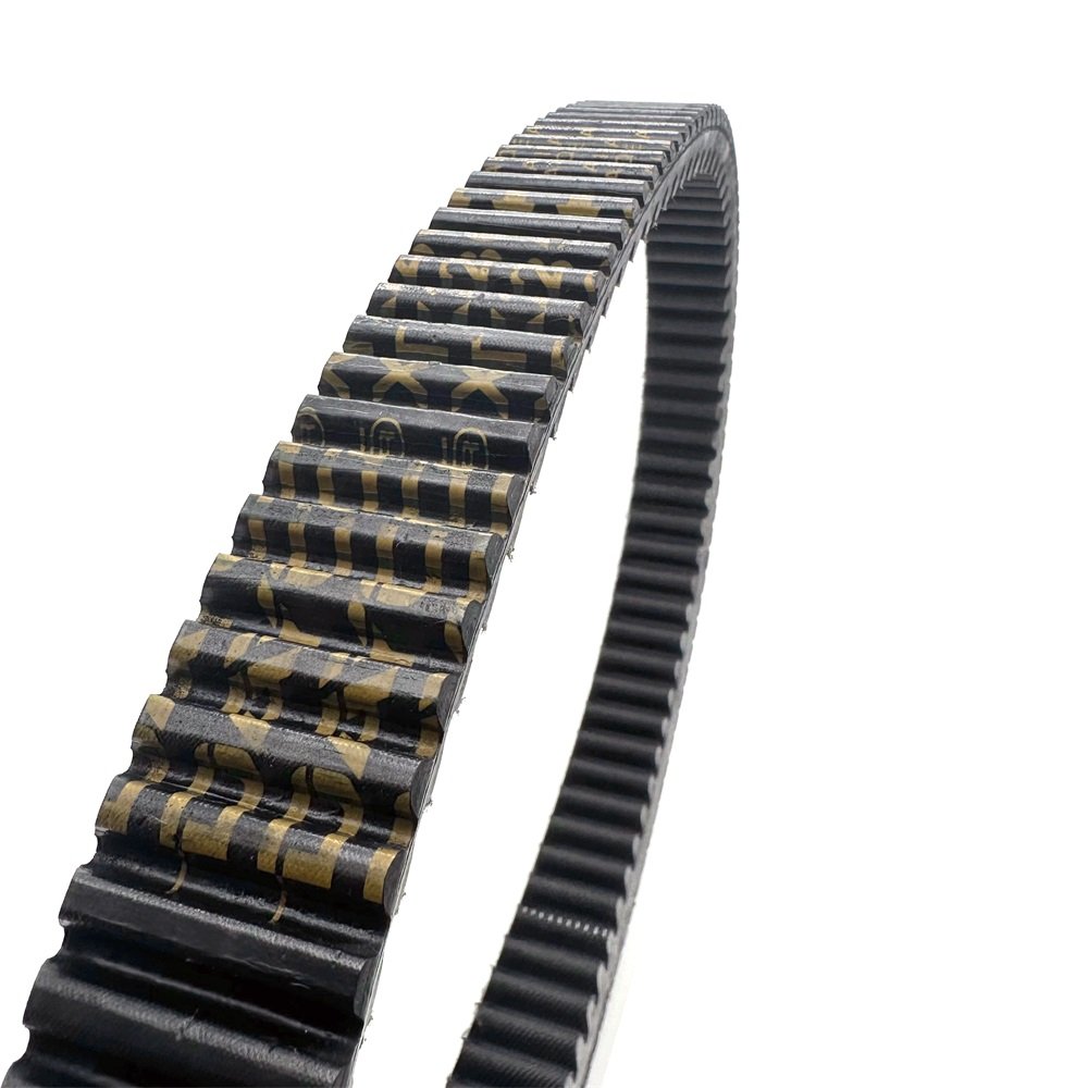Rubber V belt HIGER bus transmission belts AV22X1715 triangular belt