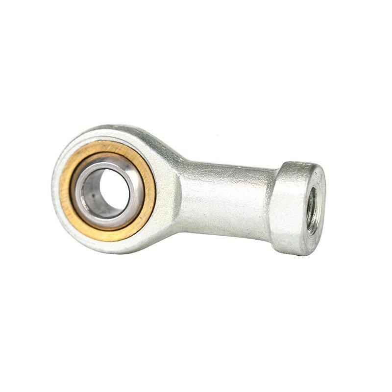 M6*1 Self-lubricating no nozzle female left right thread fisheye rod end joint bearing SIL6TK SAL6TK SI6T/K PHS6 POS6 SA6T/K SI6