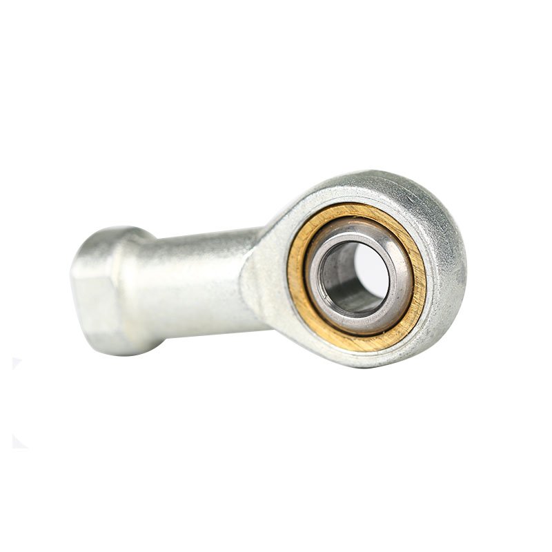M6*1 Self-lubricating no nozzle female left right thread fisheye rod end joint bearing SIL6TK SAL6TK SI6T/K PHS6 POS6 SA6T/K SI6
