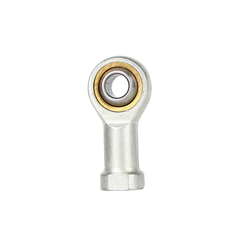M6*1 Self-lubricating no nozzle female left right thread fisheye rod end joint bearing SIL6TK SAL6TK SI6T/K PHS6 POS6 SA6T/K SI6