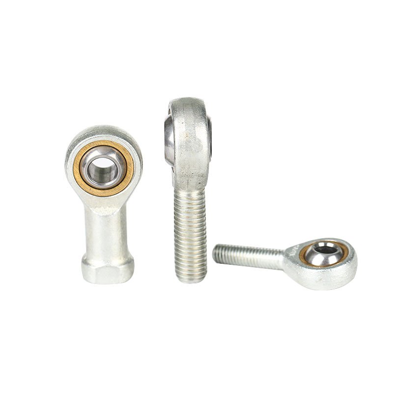 M6*1 Self-lubricating no nozzle female left right thread fisheye rod end joint bearing SIL6TK SAL6TK SI6T/K PHS6 POS6 SA6T/K SI6