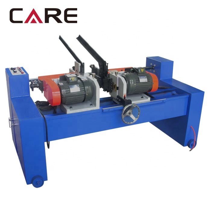 DEF-FA/52 Double-end automatic steel solid rod chamfering machine