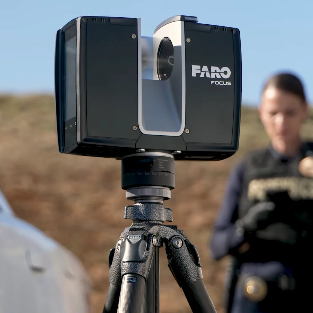 Hot New Products FARO Focus Premium 150 Is Capable of Capturing Scans with up to 266 Megapixels of Color Information
