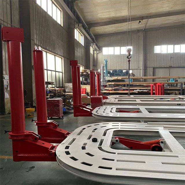 Body Repair Equipment