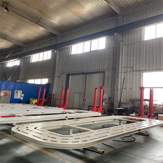 Body Repair Equipment