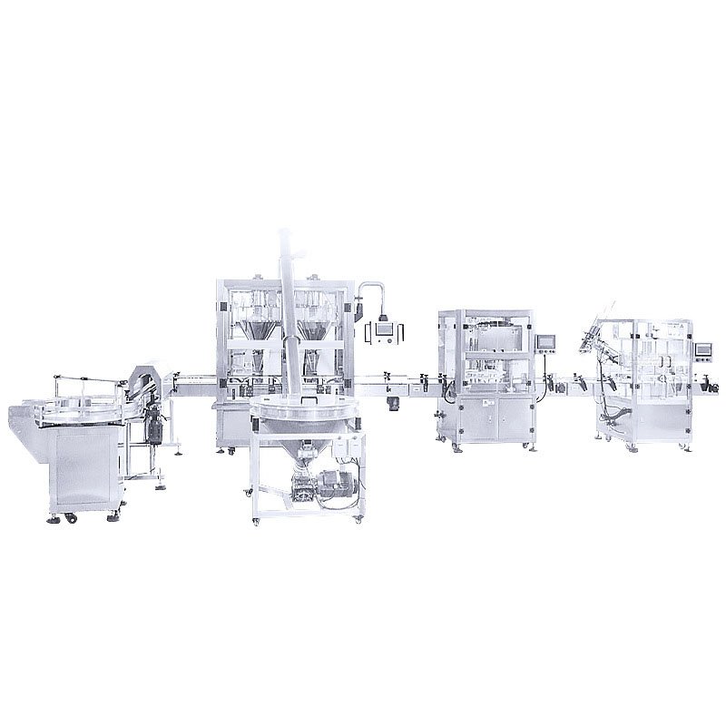 Automatic Tin Can Equipments Making Machine For Production Line Manufacturing