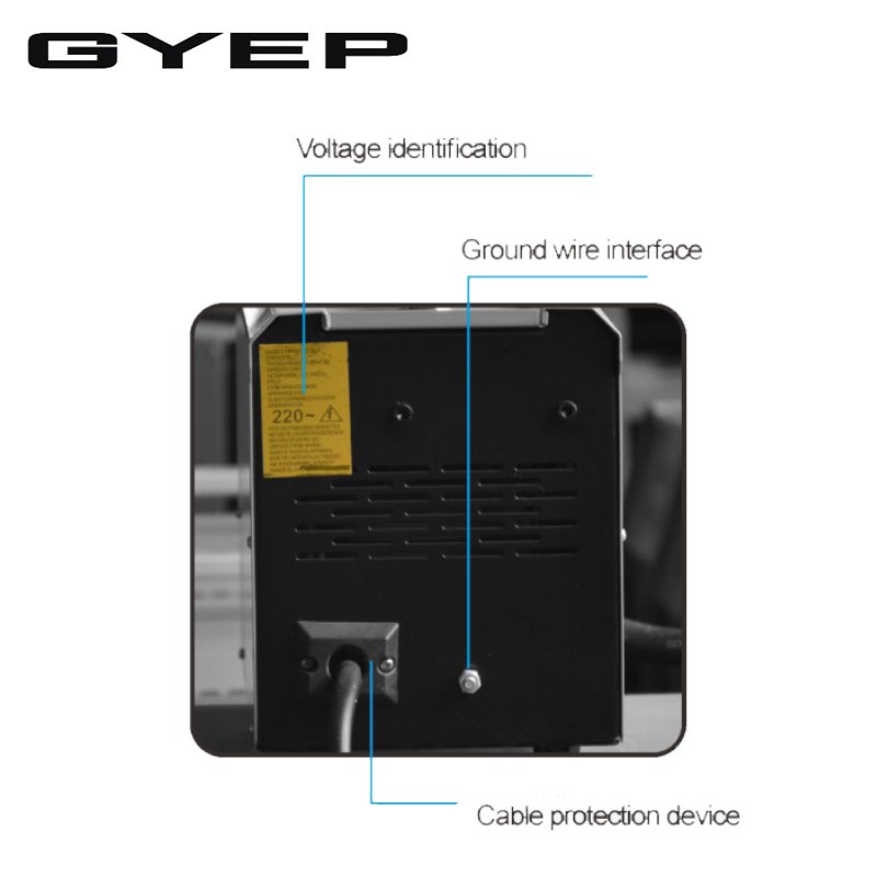 High Quality SGW-216 Standard Body Repair Machine Spot Welder with Dent Puller for Steel Body Repair