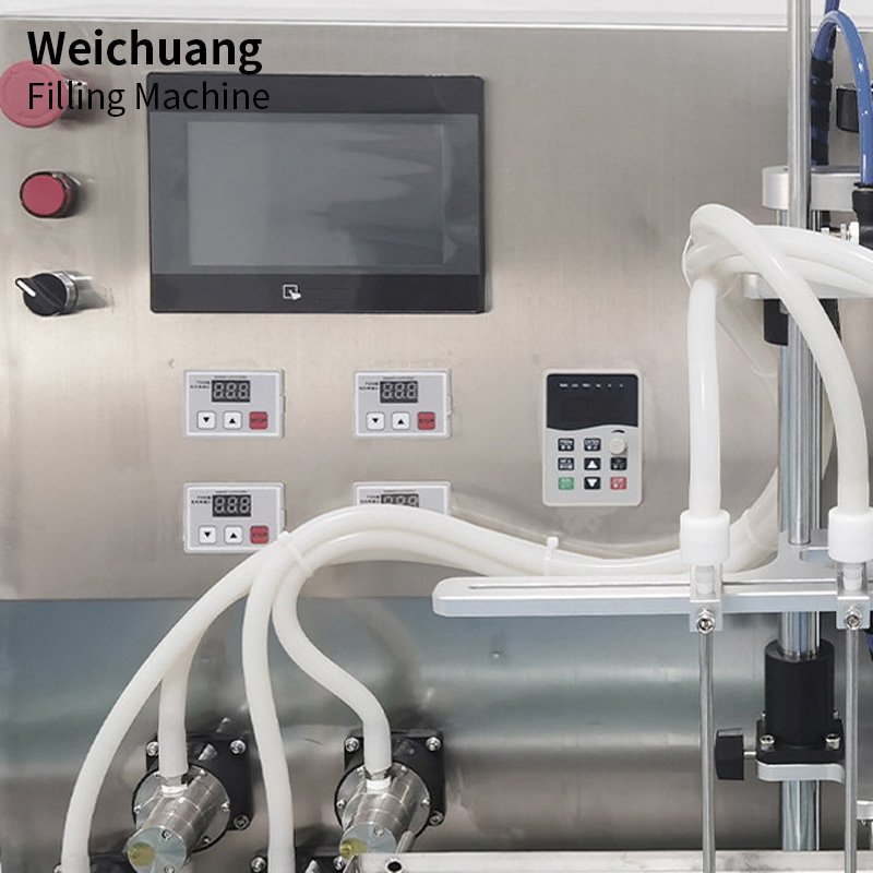 Glass Bottle Filling and Capping Machine Fully Automatic Bottle Filling Capping Labeling Machine Line Auto Production Line