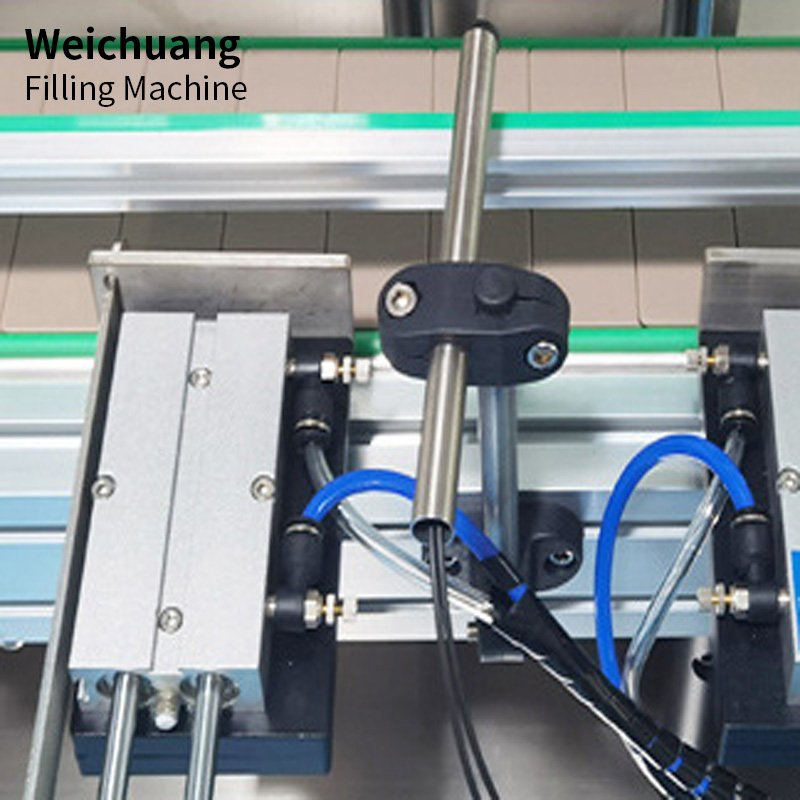 Glass Bottle Filling and Capping Machine Fully Automatic Bottle Filling Capping Labeling Machine Line Auto Production Line