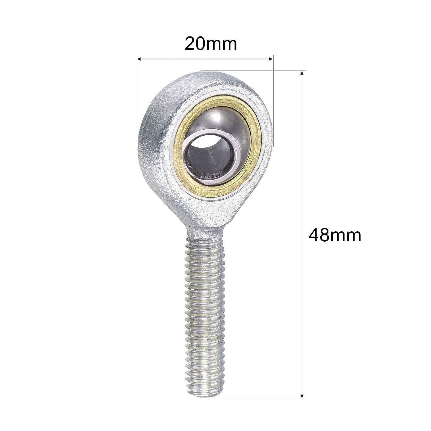 Self-lubricating Rod End Joint Bearing Suppliers SA6TK SA8T/K SA10TK SA14T/K SA18TK SA20T/K SA25TK SA30T/K