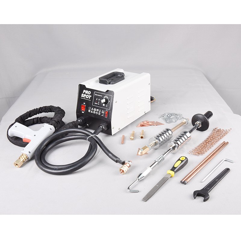 Car Dent Body Repair Equipment Auto Body Repair Tool Pdr Dent Pull Kit