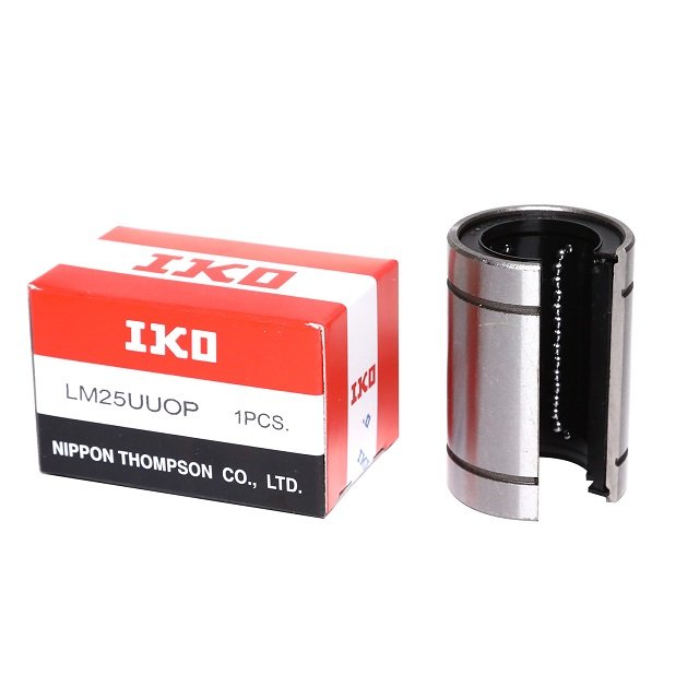 IKO linear bushing Linear bearings LM13UU LM16UU LM20UU LM25UU linear motion needle roller bearings made in Japan