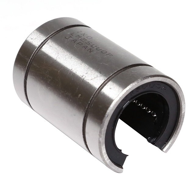 IKO linear bushing Linear bearings LM13UU LM16UU LM20UU LM25UU linear motion needle roller bearings made in Japan