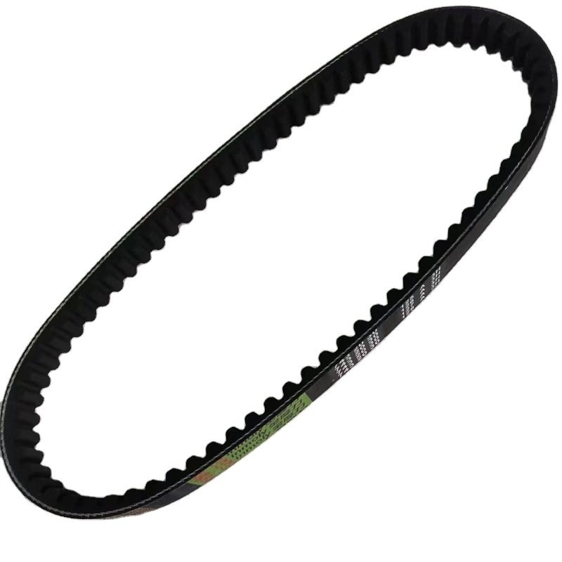 Direct sale motorcycle GY6150 transmission belt 842*20 scooter wear resistant transmission triangle belt