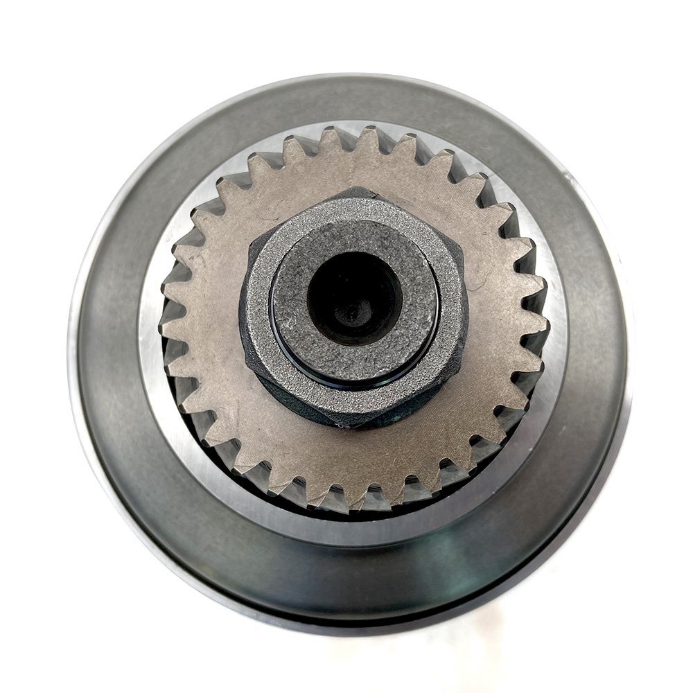 Transpeed ATX JF015E RE0F11A CVT Transmission Pulley Set With Chain Belt For CVT Gear Boxes