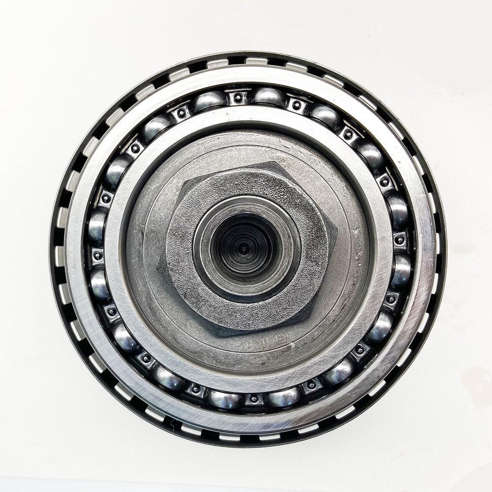 Transpeed ATX JF015E RE0F11A CVT Transmission Pulley Set With Chain Belt For CVT Gear Boxes