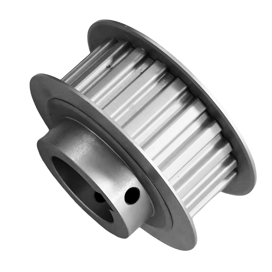 Standard Pulley Transmission Timing Belt Synchronous Pulley