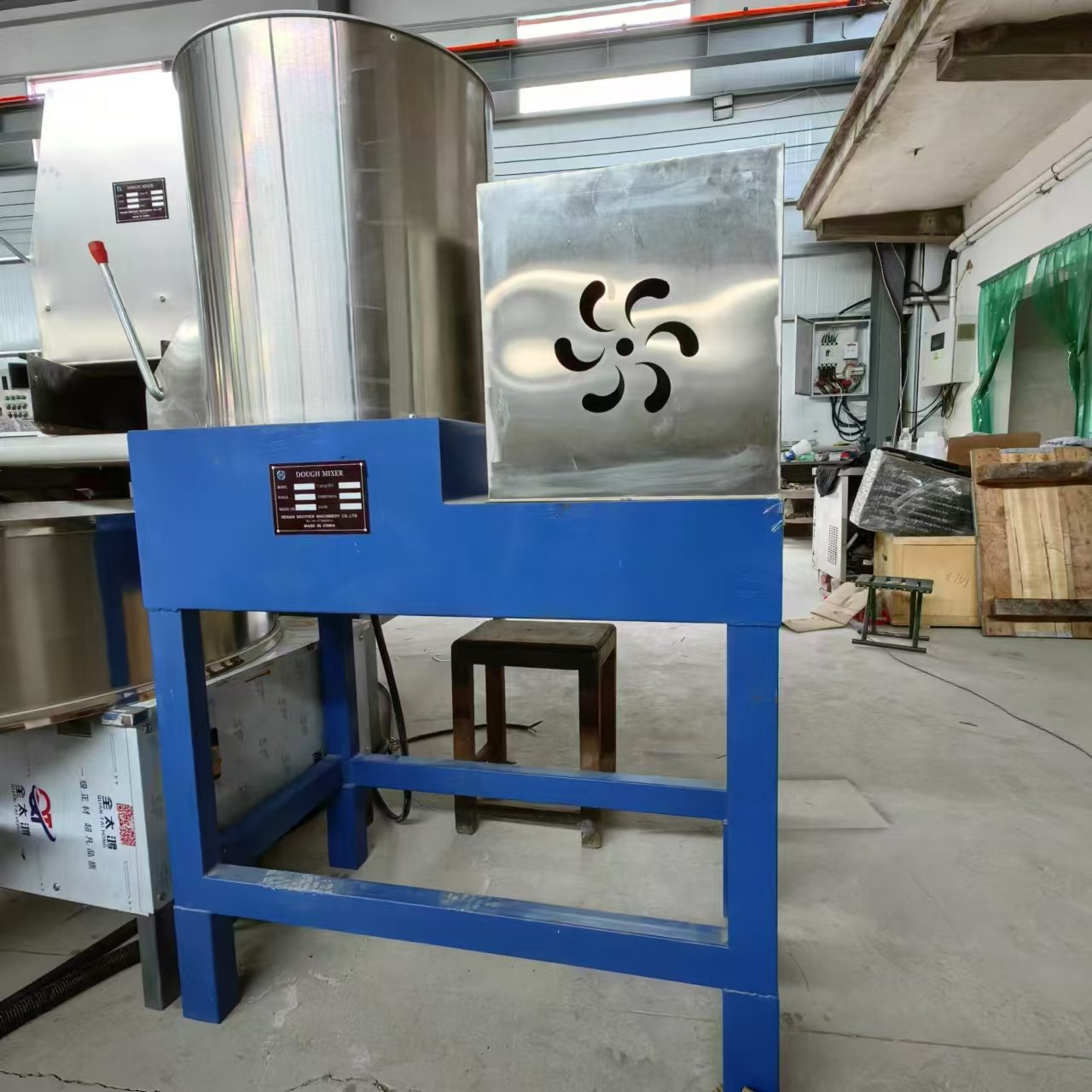 Indomie Maggie Noodles Machine Waved Fried Instant Noodles Production Line 11000pcs