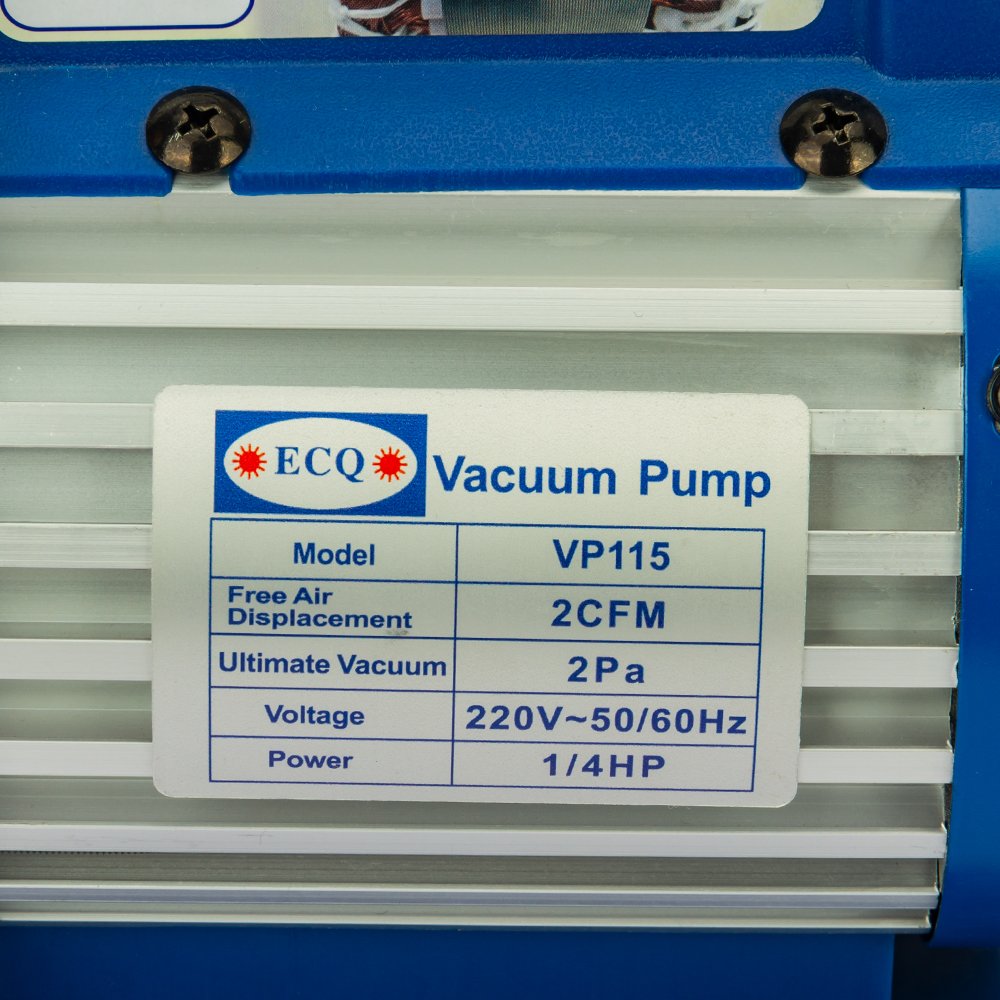USA Stander 3/4 HP Refrigeration Spare Part Corrosion-Resist Vacuum Pump for Air Conditioning