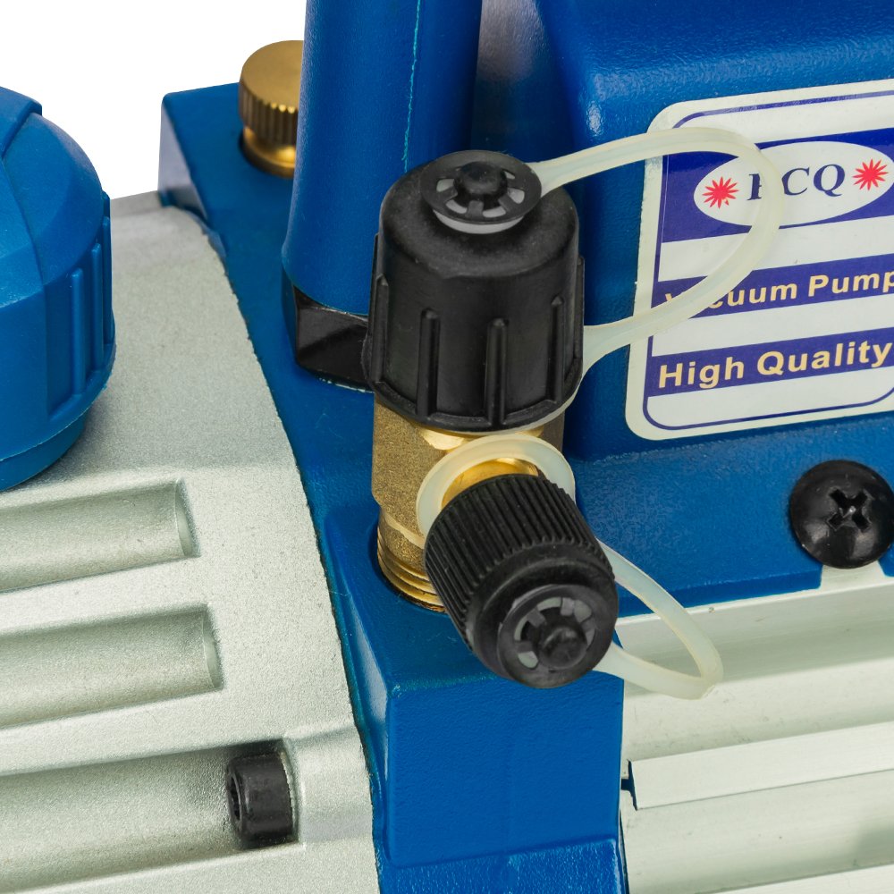 USA Stander 3/4 HP Refrigeration Spare Part Corrosion-Resist Vacuum Pump for Air Conditioning