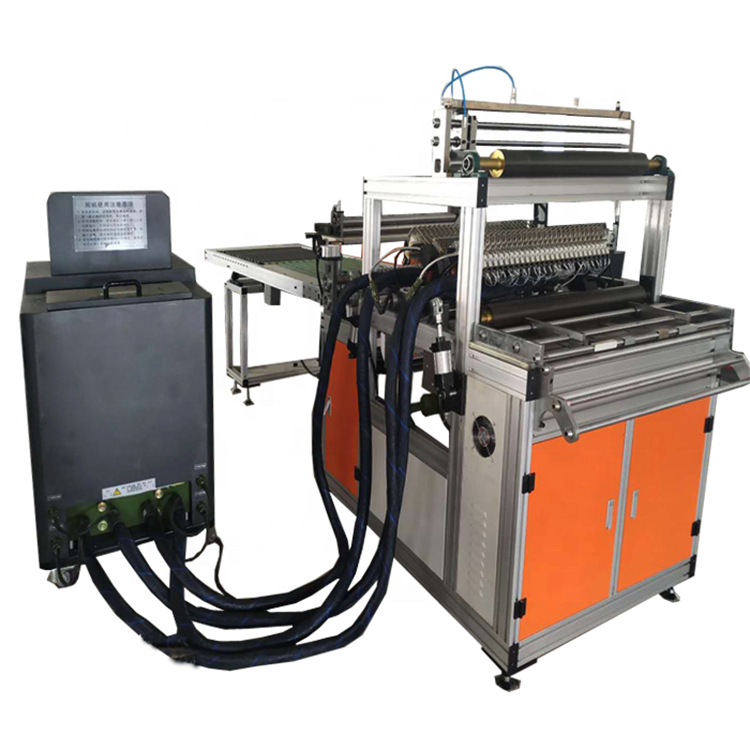 Factory Price Full-auto PP Filter Gluing Machine Air Conditioner Filter Production Line