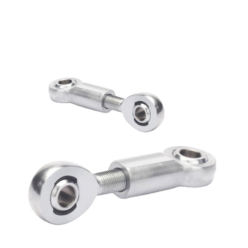 3/4-16 threaded fish-eye Bearing XM12 XM-12 Racing swing arm rod end bearing XM8 XM-8 for shock absorber