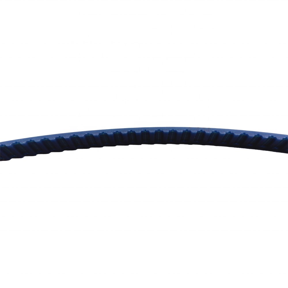 Open End Blue PU TT5 Timing Pulley Belt Factory-Sourced Steel Synchronous Transmission Belt Farm Industries OEM Customized