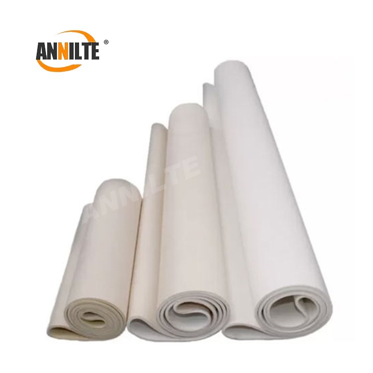Annilte nomex belt blanket heat resistance roller felt for a machine with drum to sublimate