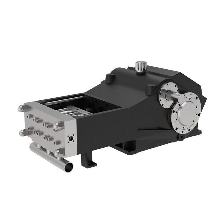 Best Price Full-Automatic Hydro Blasting Machine Water Jetting Equipment Cleaner Unit For Heat Exchanger Tube Cleaning