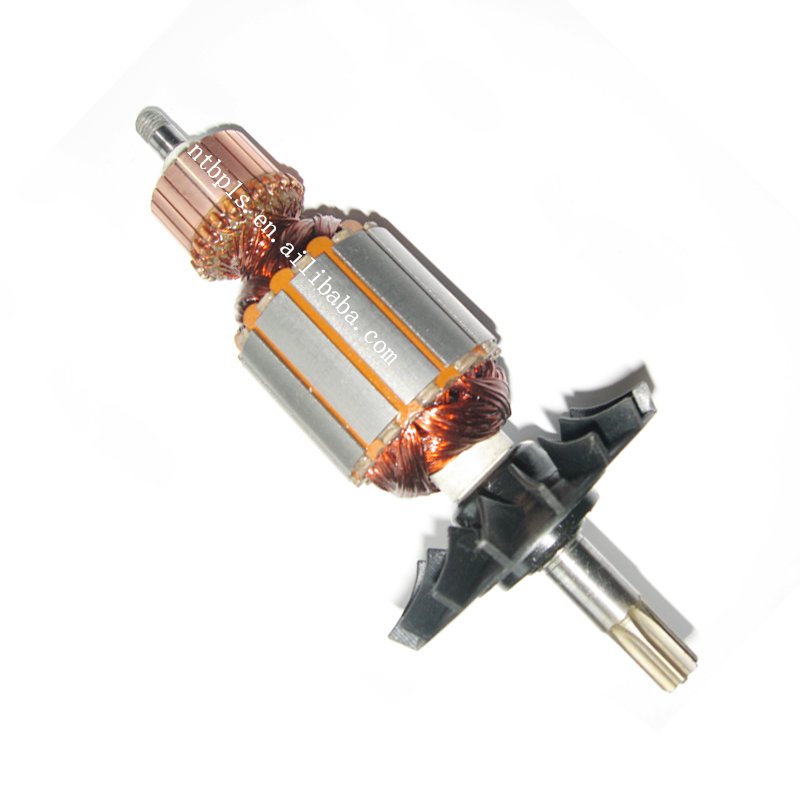 Power Tool Spare Parts For GSH388 Armature/Rotor Of Electric Hammer