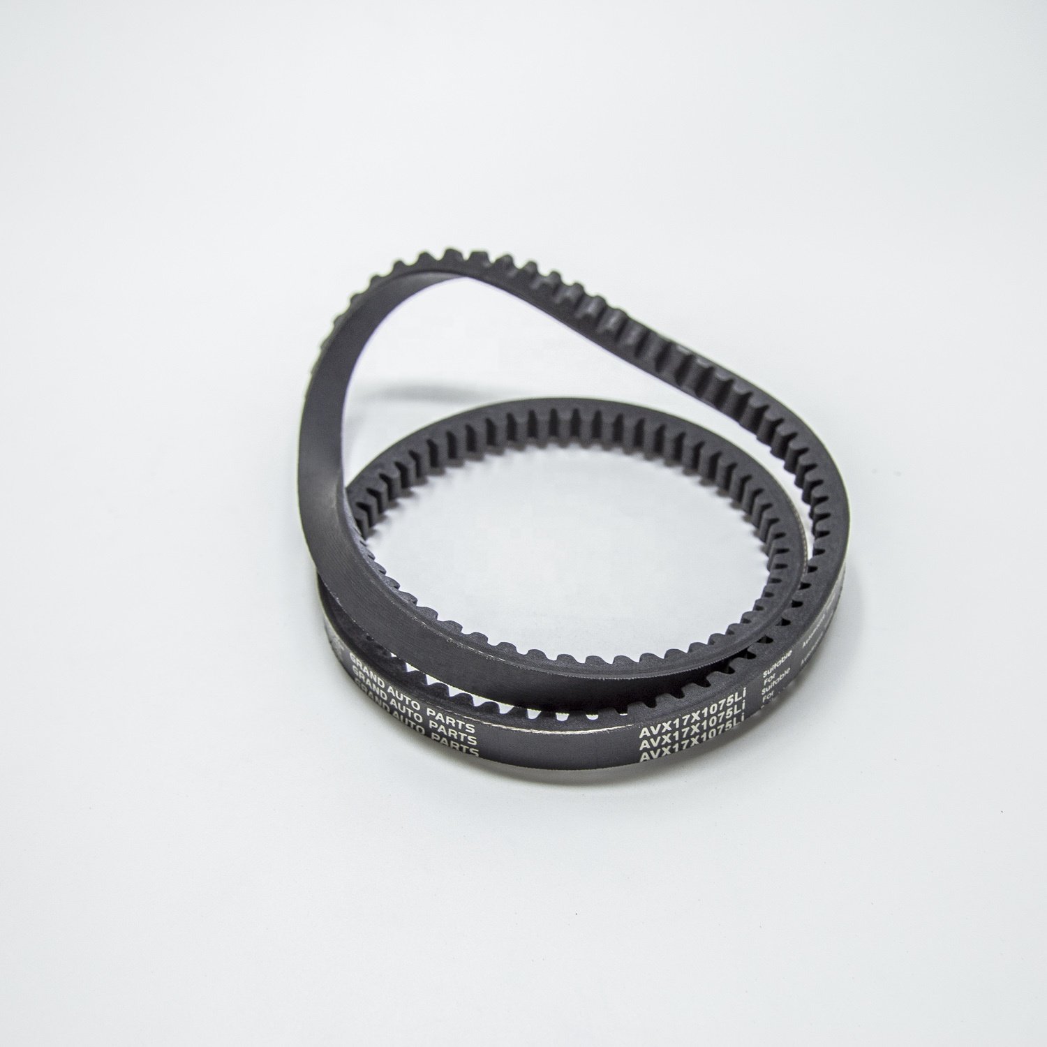 Made In China v-belts with teeth cogged belt AX BX CX SPA SPB SPC XPA XPB XPC