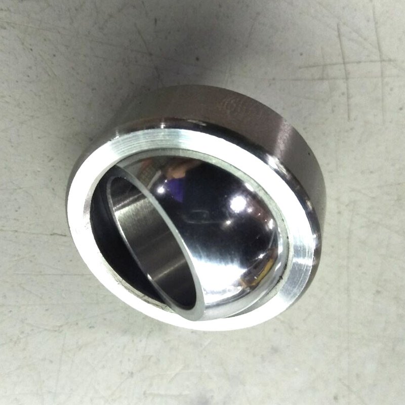 GE Series Rod end Joint bearings Self-lubricating Radical spherical plain bearing GE15ES GE17ES GE20ES