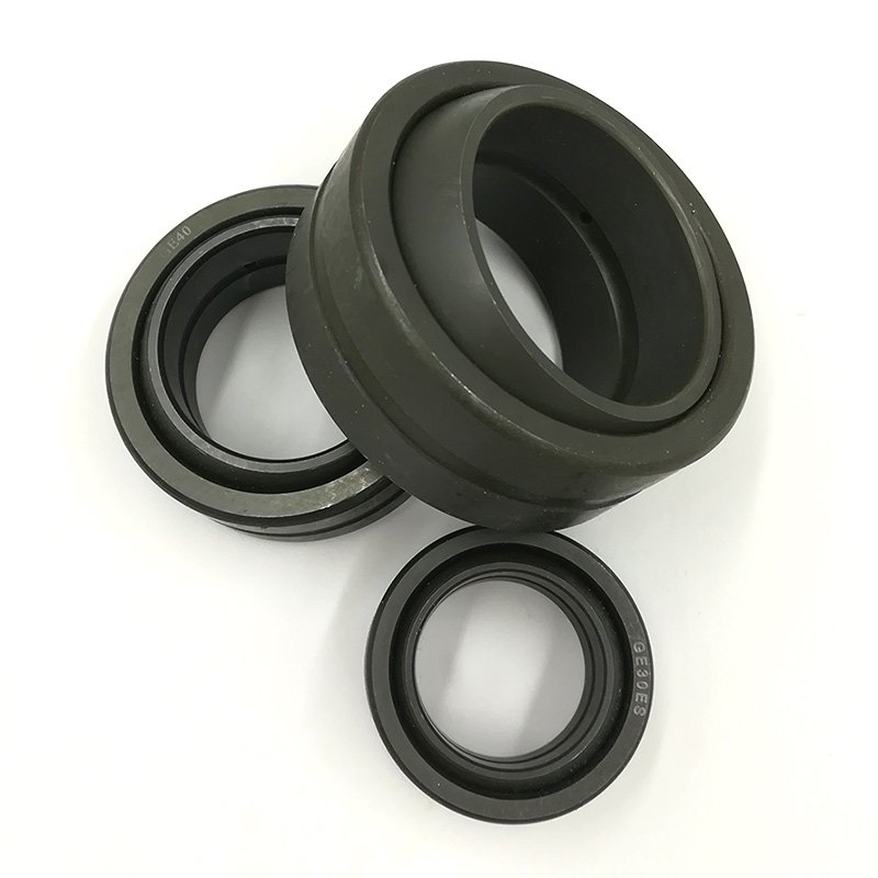 GE Series Rod end Joint bearings Self-lubricating Radical spherical plain bearing GE15ES GE17ES GE20ES