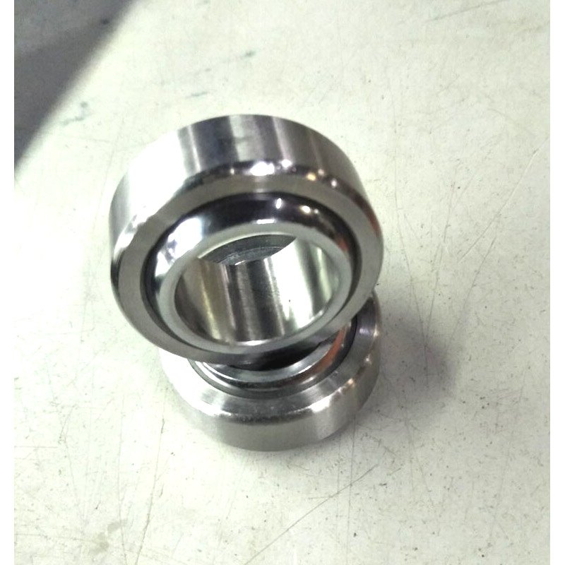 GE Series Rod end Joint bearings Self-lubricating Radical spherical plain bearing GE15ES GE17ES GE20ES