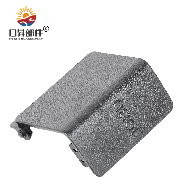 OEM 5143 7272 619 Black Front Part Cover for BMW F35 Car Model 0BD