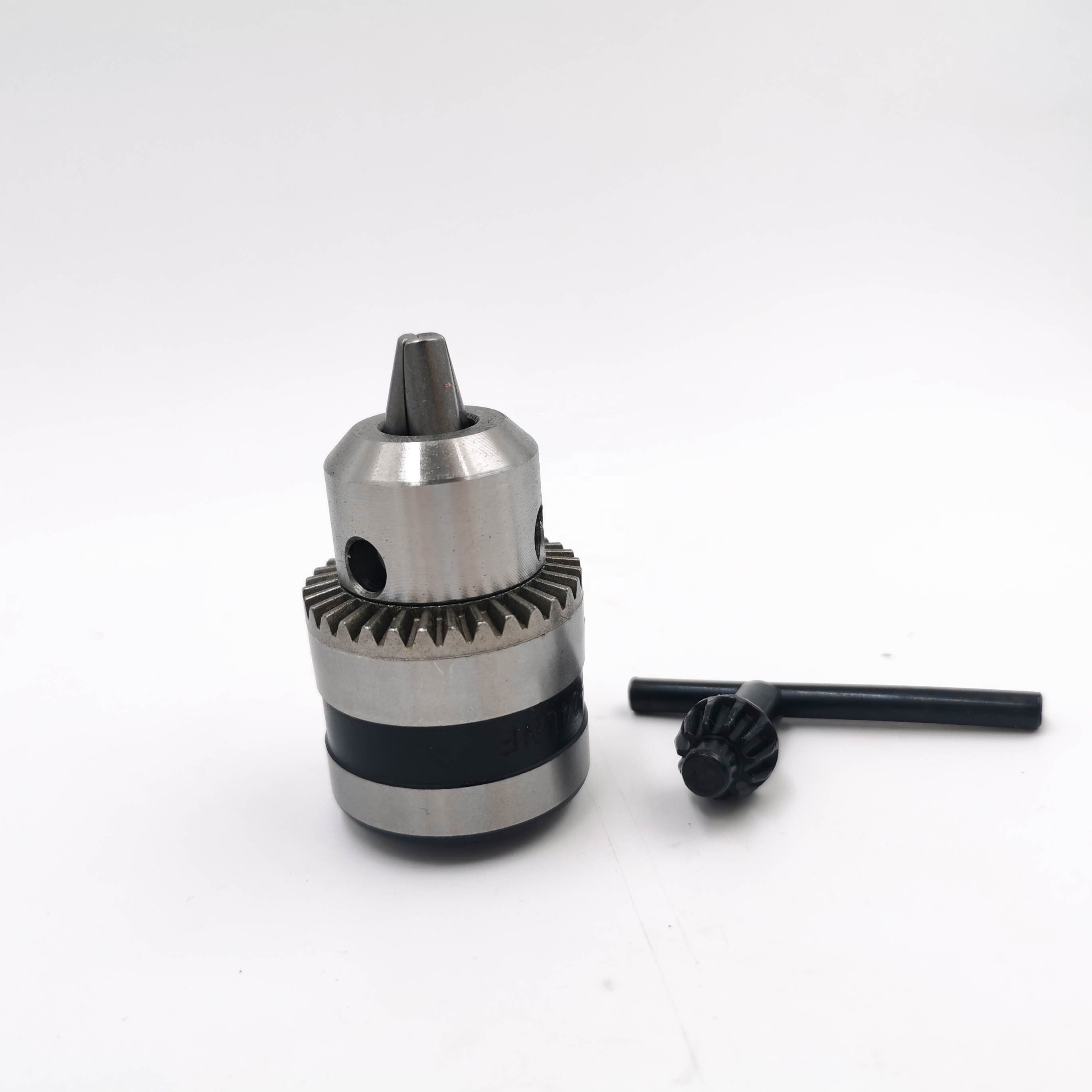 SANOU 1.5-10mm 3/8-24 UNF Keyless Hand Drill Chuck Adaptor Power Tool Accessories