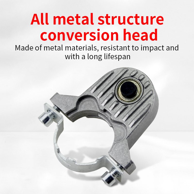 Universal Treasure Electric Power Tool Accessories Angle Grinder Shovel Trimming Machine Cutting Machine Conversion Head